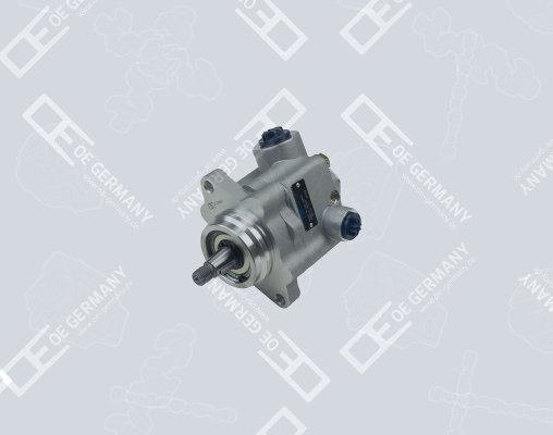 051390DC0000, Hydraulic Pump, steering, OE Germany, 571437, 1332653, 2064855, 0571430, 0571297, 1457711, 571297, 0571437, 1421628, 571430, 1.19136